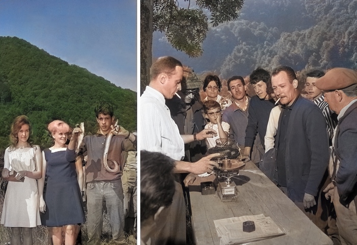 [Concours de pêche juillet 1968]